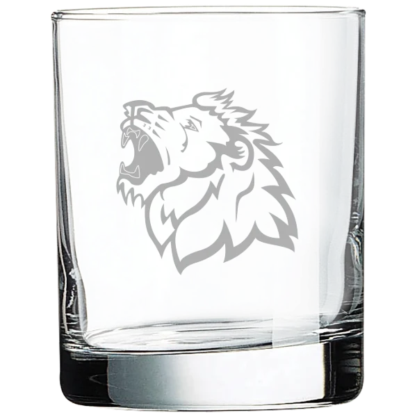 Missouri Southern State University Polar Camel 10 1/2 oz. On The Rocks Glass