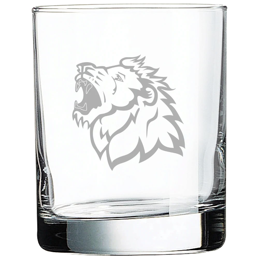 Missouri Southern State University Polar Camel 10 1/2 oz. On The Rocks Glass