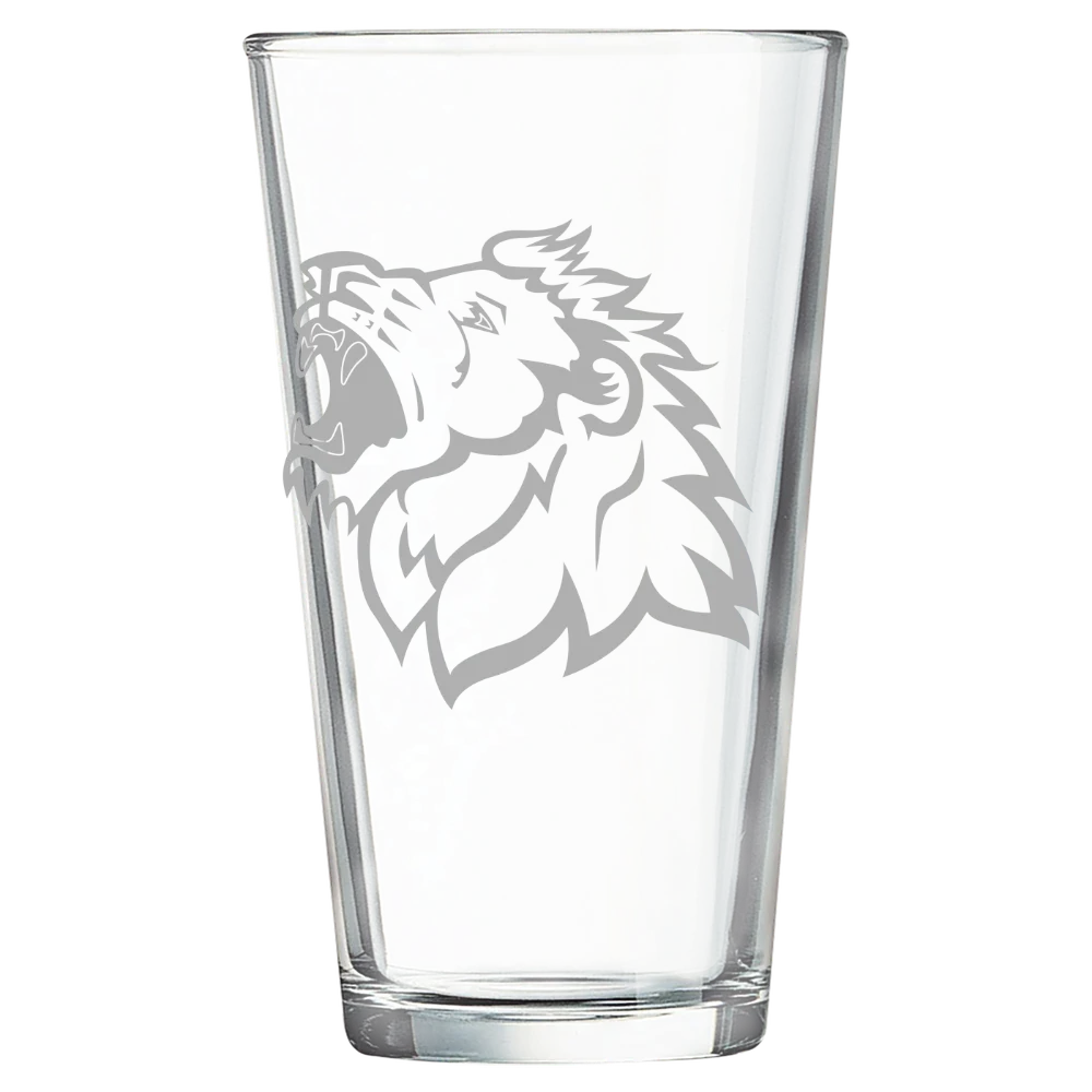 Missouri Southern State University Polar Camel 16 oz. Pint Mixing Glass