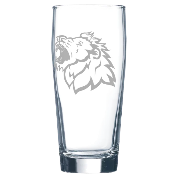 Missouri Southern State University Polar Camel 16 oz. Willi Becher Beer Glass