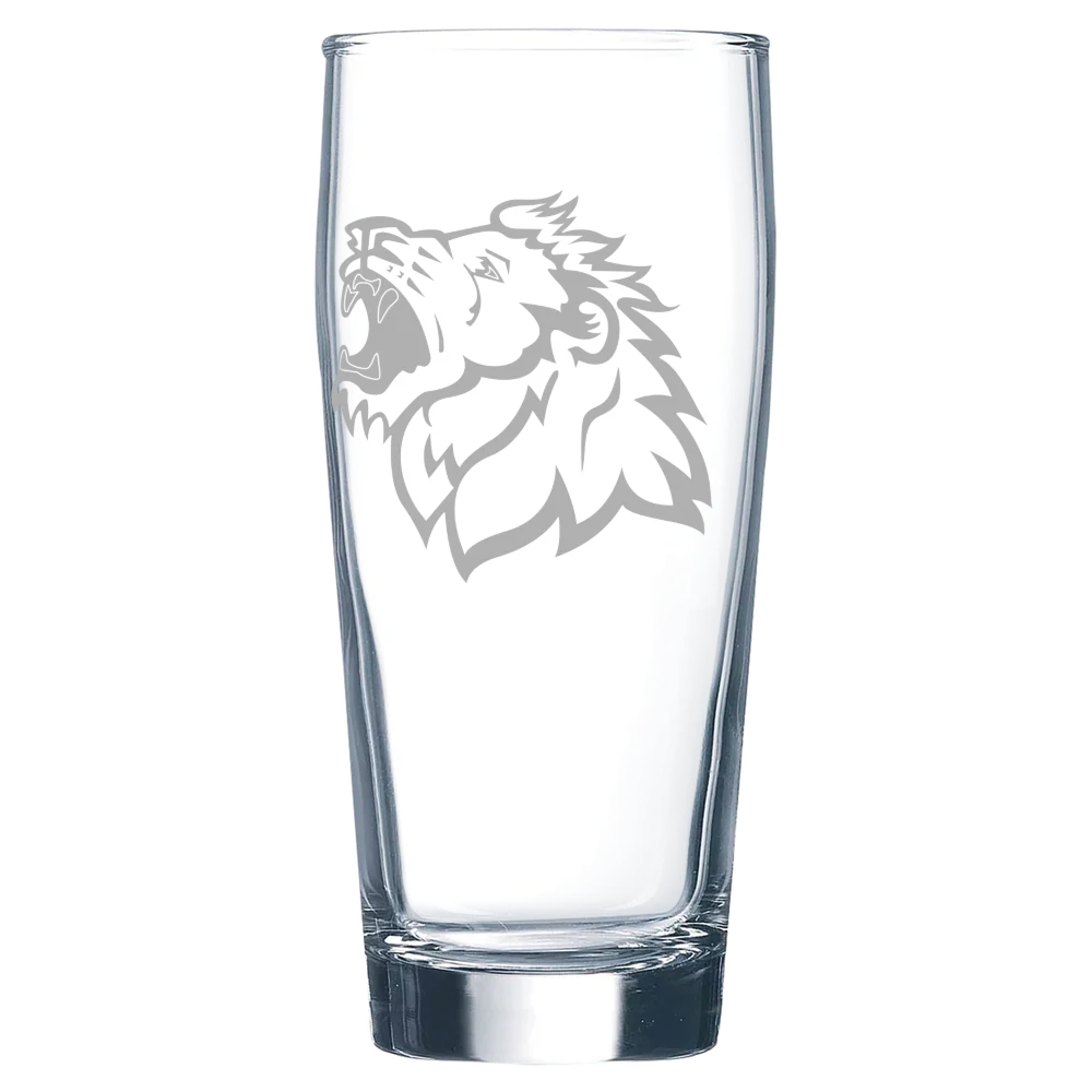 Missouri Southern State University Polar Camel 16 oz. Willi Becher Beer Glass