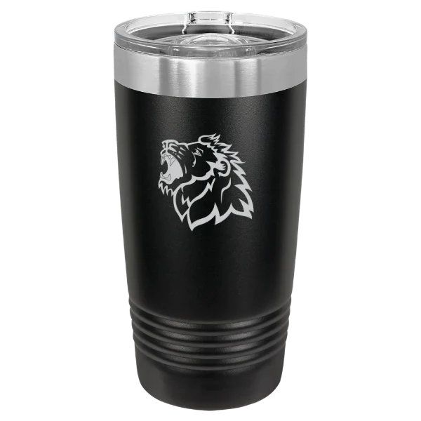 Missouri Southern State University Polar Camel 20 oz. Ringneck Tumbler with Slider Lid