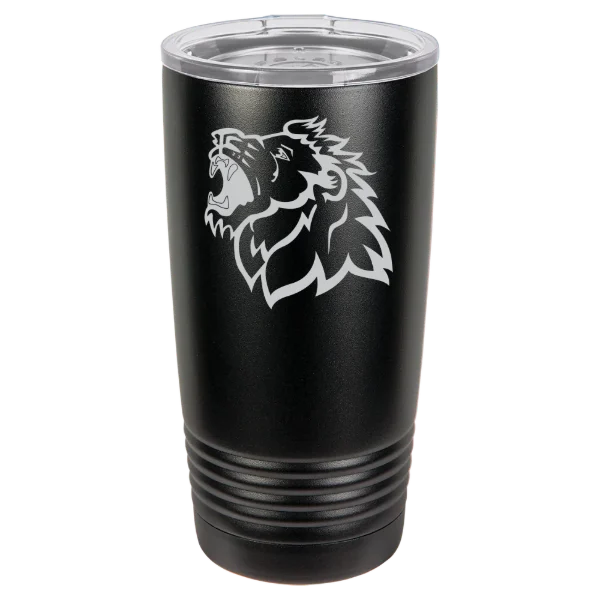 Missouri Southern State University Polar Camel 20 oz. Ringneck Tumbler with Standard Lid