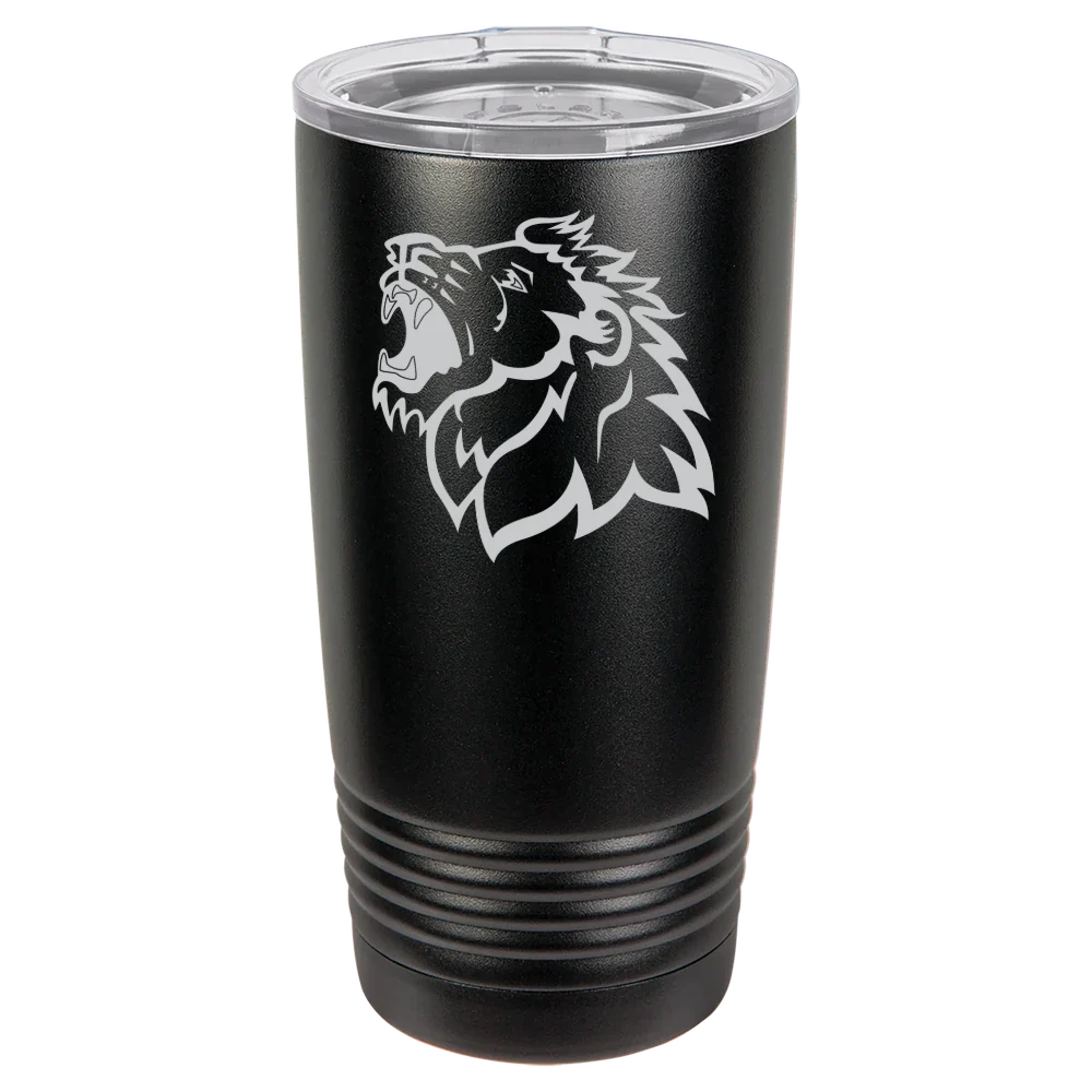 Missouri Southern State University Polar Camel 20 oz. Ringneck Tumbler with Standard Lid