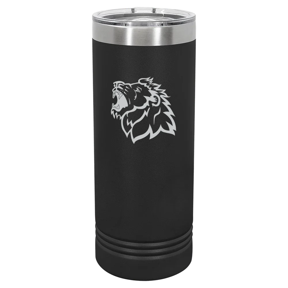 Missouri Southern State University Polar Camel 22 oz. Skinny Tumbler with Slider Lid