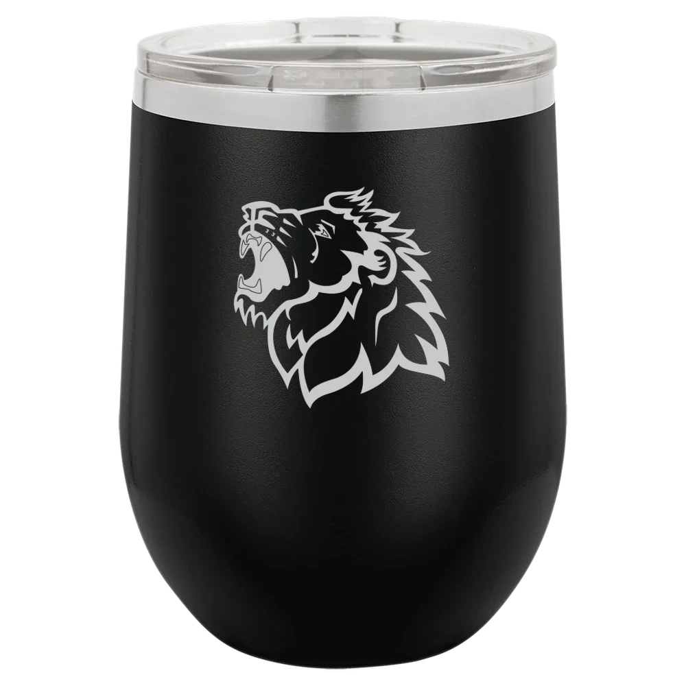 Missouri Southern State University Polar Camel 12 oz. Stemless Wine Tumbler