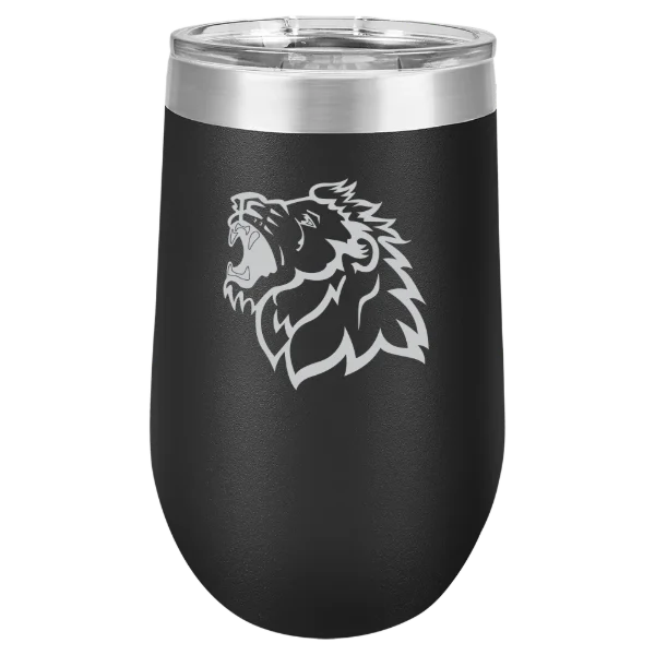 Missouri Southern State University Polar Camel 16 oz. Stemless Wine Tumbler