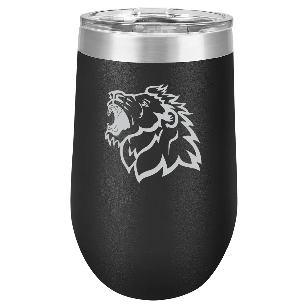 Missouri Southern State University Polar Camel 16 oz. Stemless Wine Tumbler