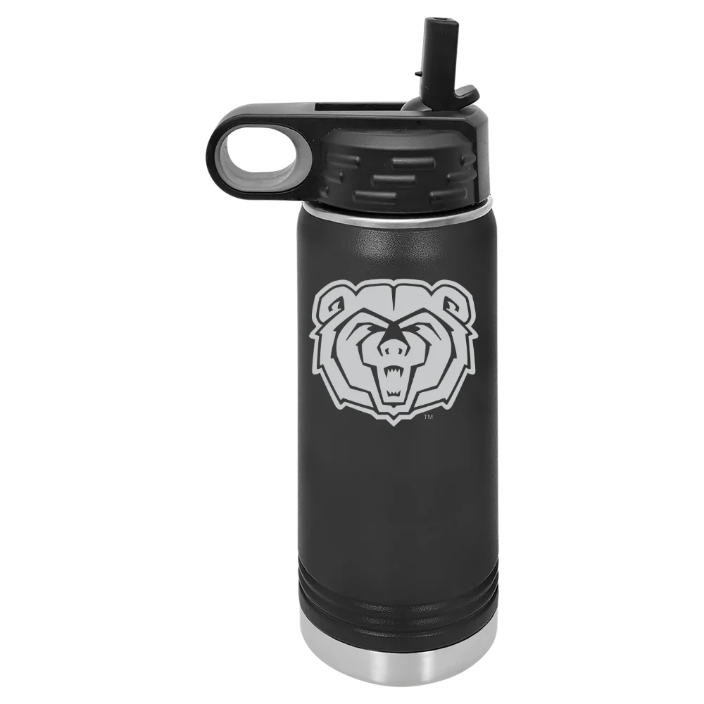 Missouri University of Science and Technology Polar Camel 20 oz. Water Bottle