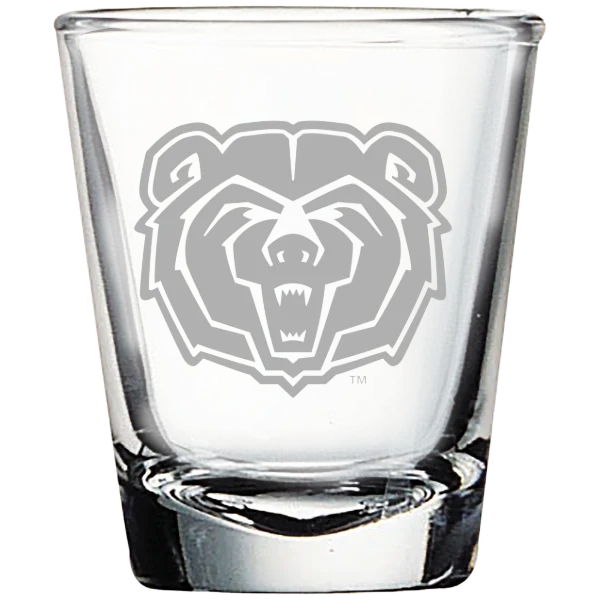 Missouri University of Science and Technology Polar Camel 1.7 oz. Shot Glass