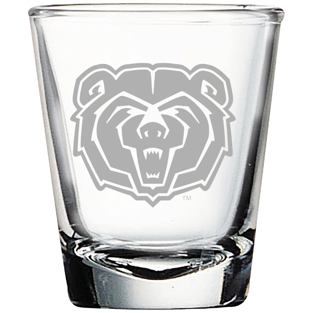 Missouri University of Science and Technology Polar Camel 1.7 oz. Shot Glass
