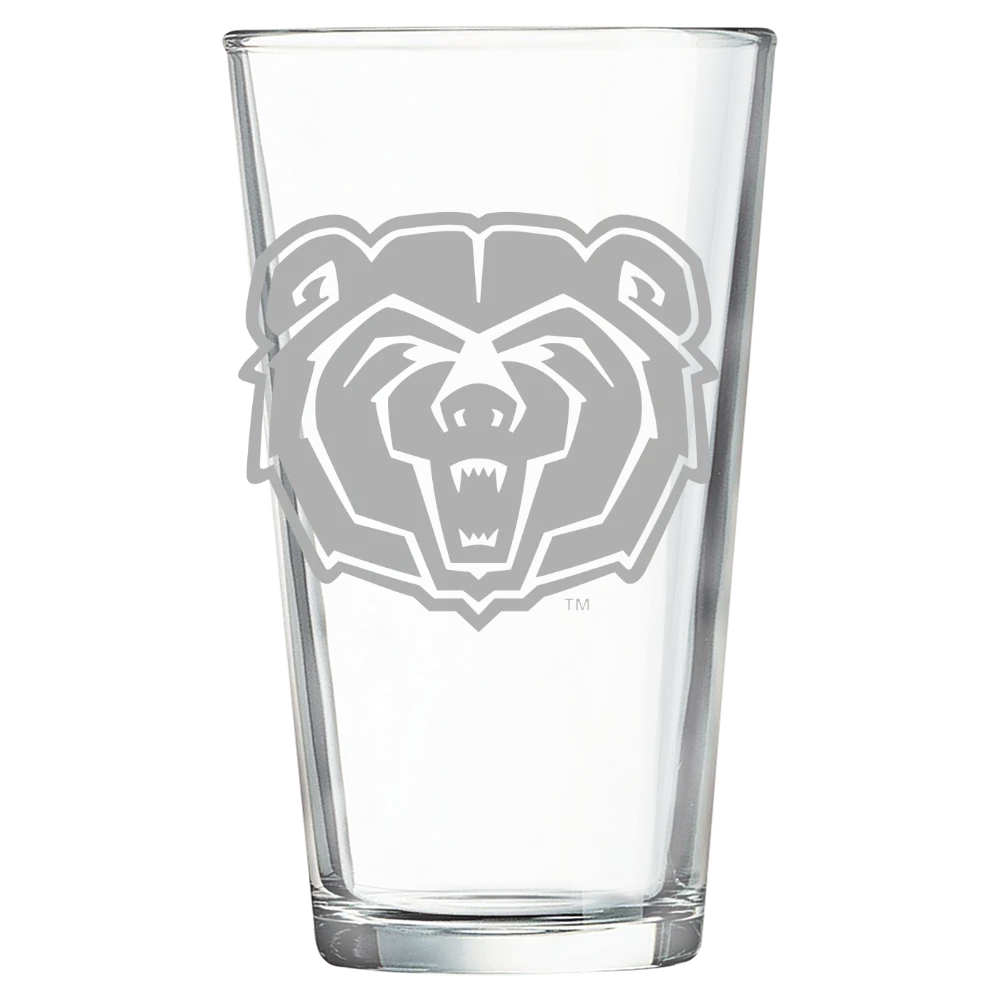Missouri University of Science and Technology Polar Camel 16 oz. Pint Mixing Glass