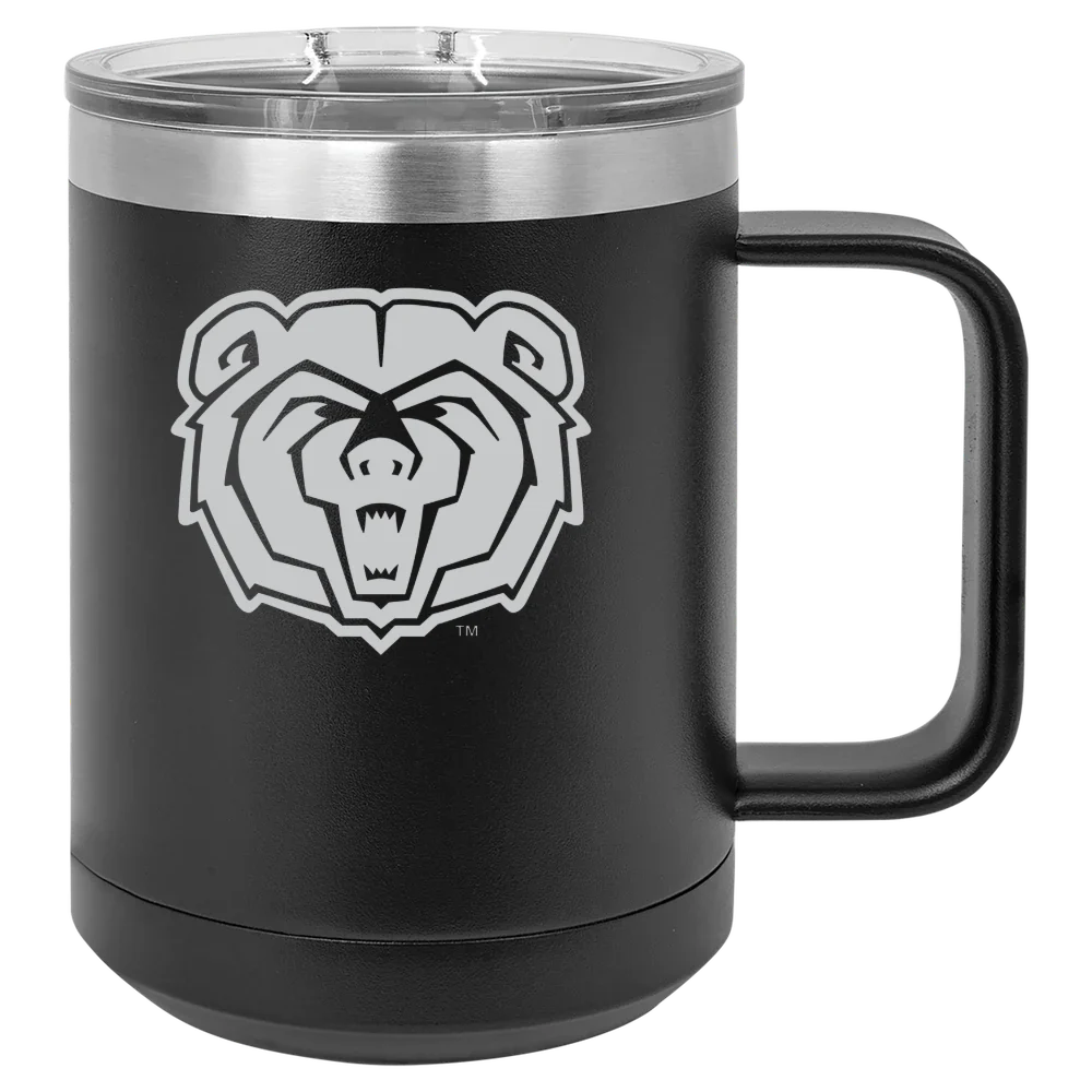 Missouri University of Science and Technology Polar Camel 15 oz. Mug with Slider Lid