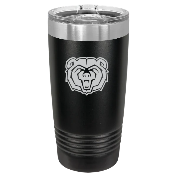 Missouri University of Science and Technology Polar Camel 20 oz. Ringneck Tumbler with Slider Lid
