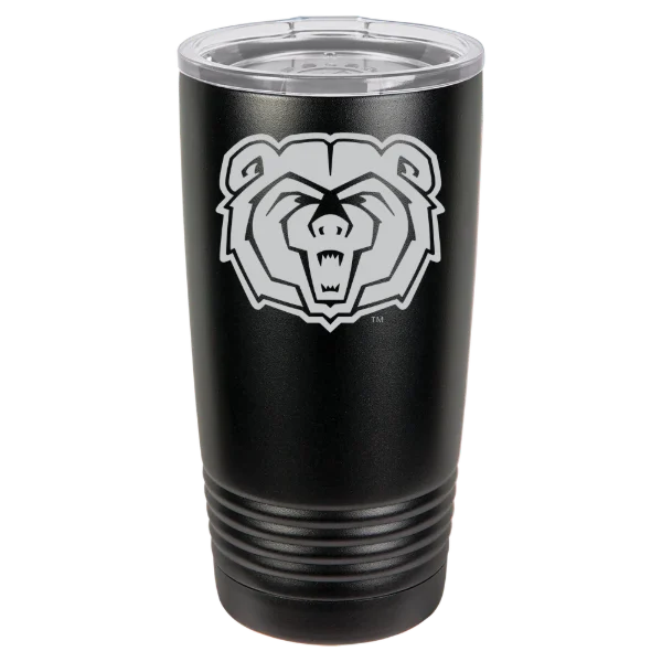 Missouri University of Science and Technology Polar Camel 20 oz. Ringneck Tumbler with Standard Lid
