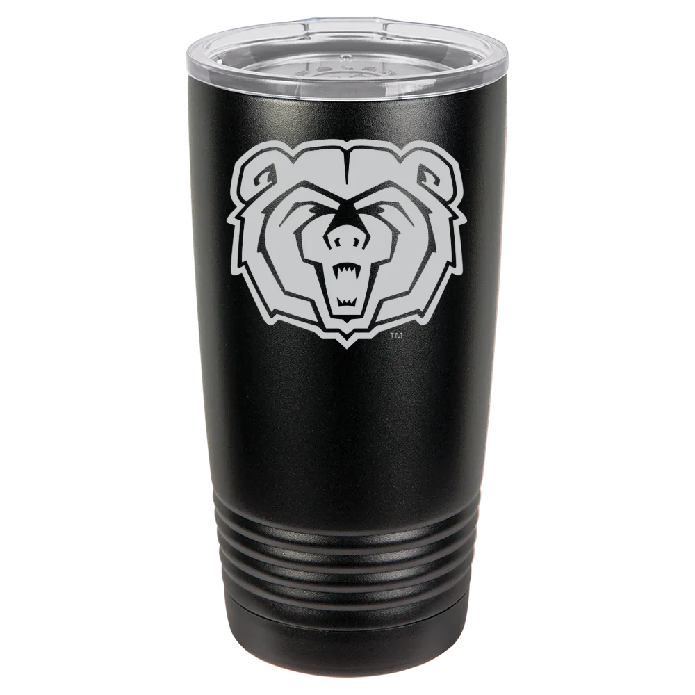 Missouri University of Science and Technology Polar Camel 20 oz. Ringneck Tumbler with Standard Lid