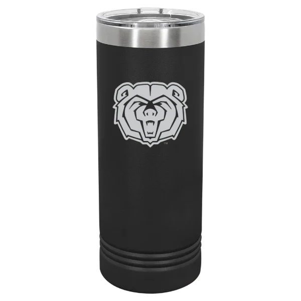 Missouri University of Science and Technology Polar Camel 22 oz. Skinny Tumbler with Slider Lid