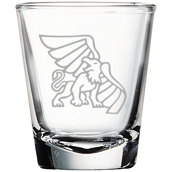 Missouri Western State University Polar Camel 1.7 oz. Shot Glass