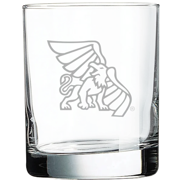 Missouri Western State University Polar Camel 10 1/2 oz. On The Rocks Glass