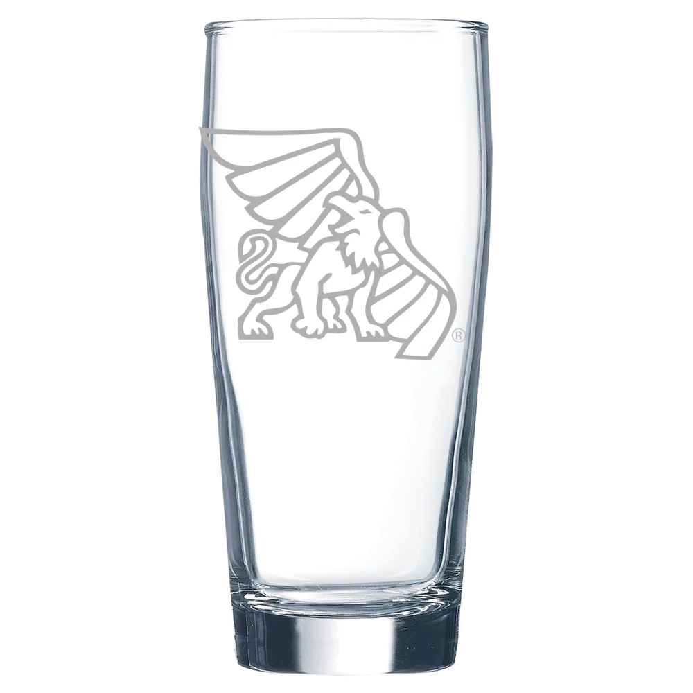 Missouri Western State University Polar Camel 16 oz. Willi Becher Beer Glass
