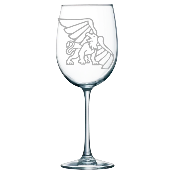 Missouri Western State University Polar Camel 19 oz. Wine Glass