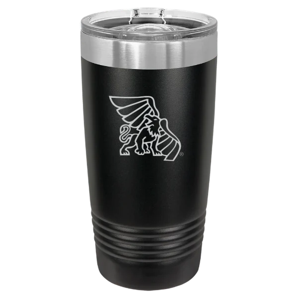 Missouri Western State University Polar Camel 20 oz. Ringneck Tumbler with Slider Lid
