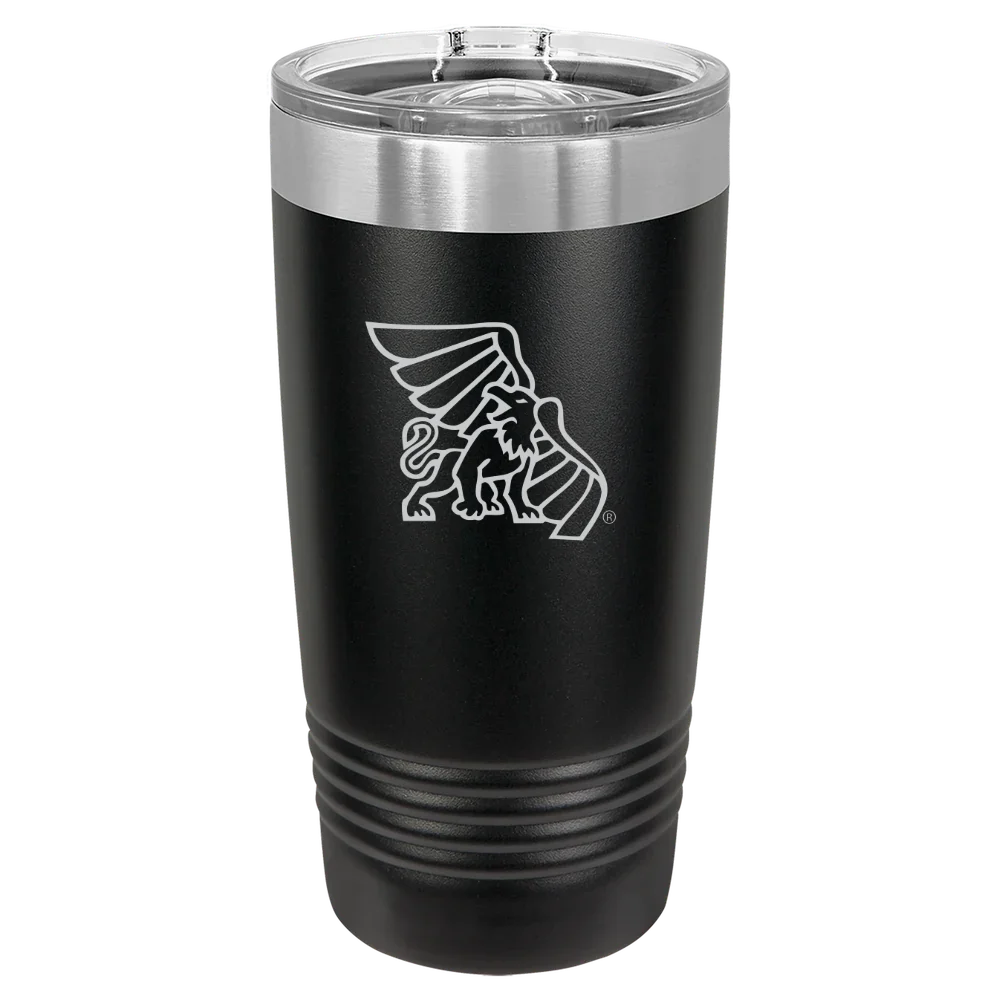 Missouri Western State University Polar Camel 20 oz. Ringneck Tumbler with Slider Lid