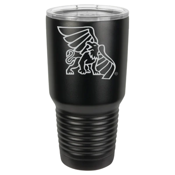 Missouri Western State University Polar Camel 30 oz. Ringneck Tumbler with Standard Lid