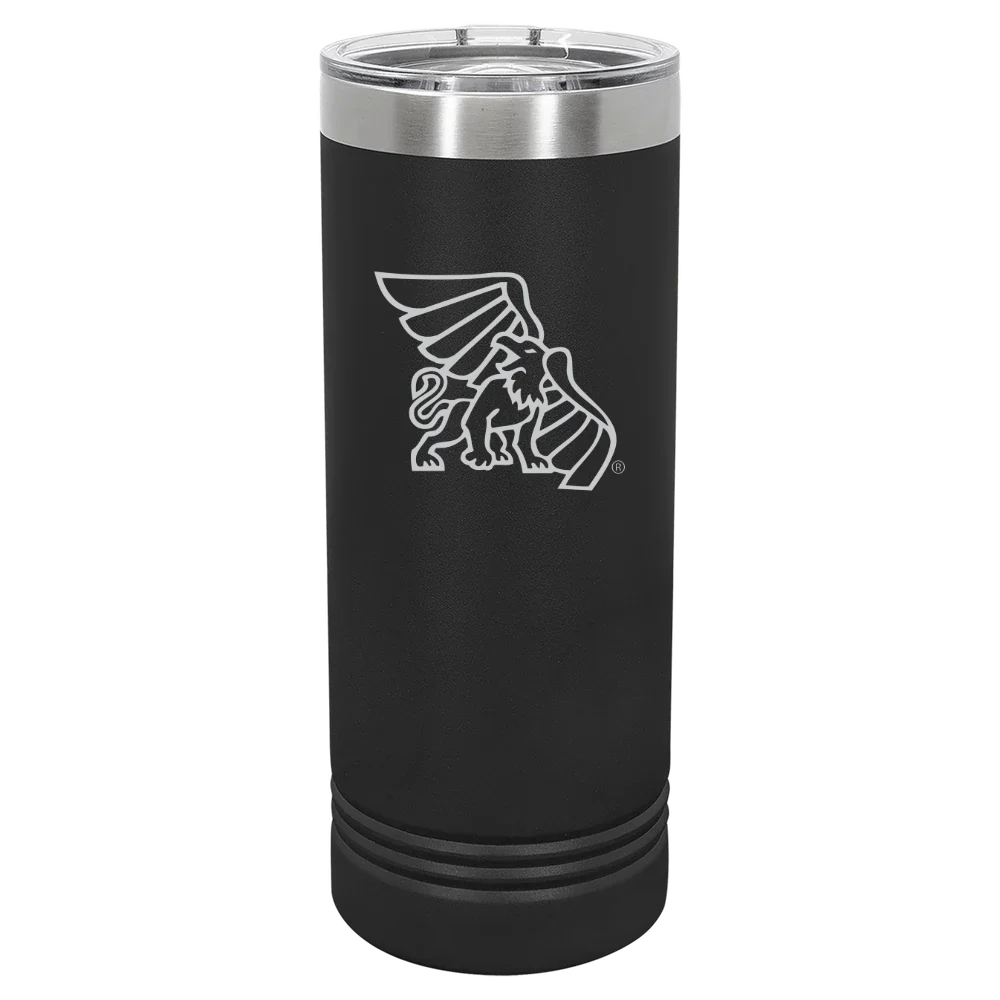 Missouri Western State University Polar Camel 22 oz. Skinny Tumbler with Slider Lid