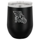 Missouri Western State University Polar Camel 12 oz. Stemless Wine Tumbler