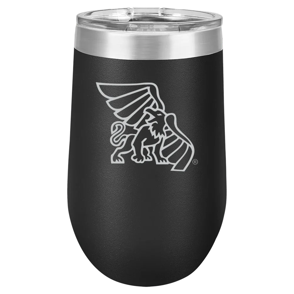 Missouri Western State University Polar Camel 16 oz. Stemless Wine Tumbler