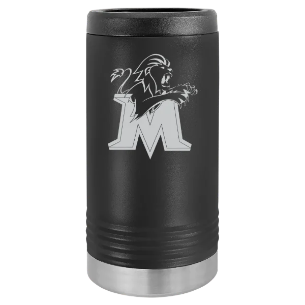 Molloy University Polar Camel Slim Beverage Holder