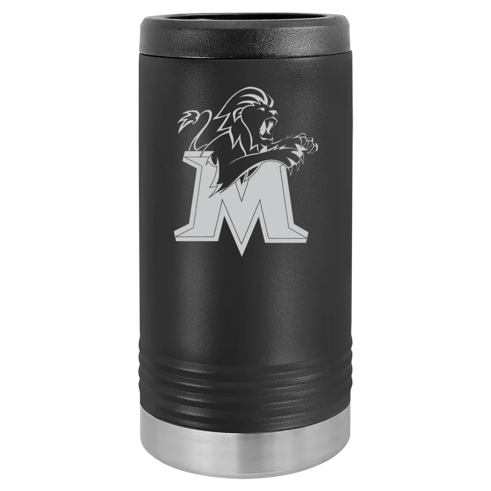 Molloy University Polar Camel Slim Beverage Holder