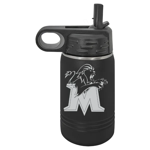 Molloy University Polar Camel 12 oz. Water Bottle