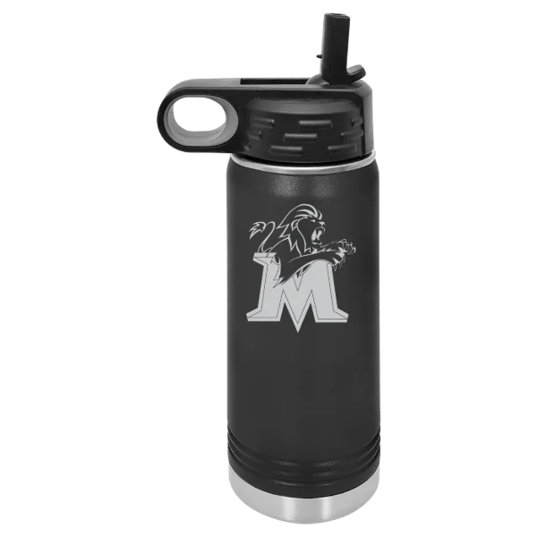 Molloy University Polar Camel 20 oz. Water Bottle