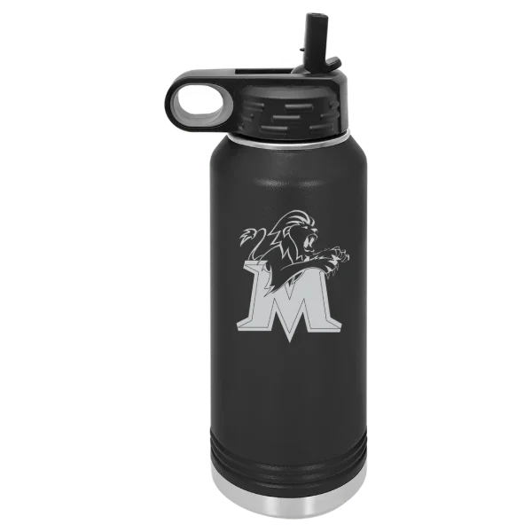 Molloy University Polar Camel 32 oz. Water Bottle