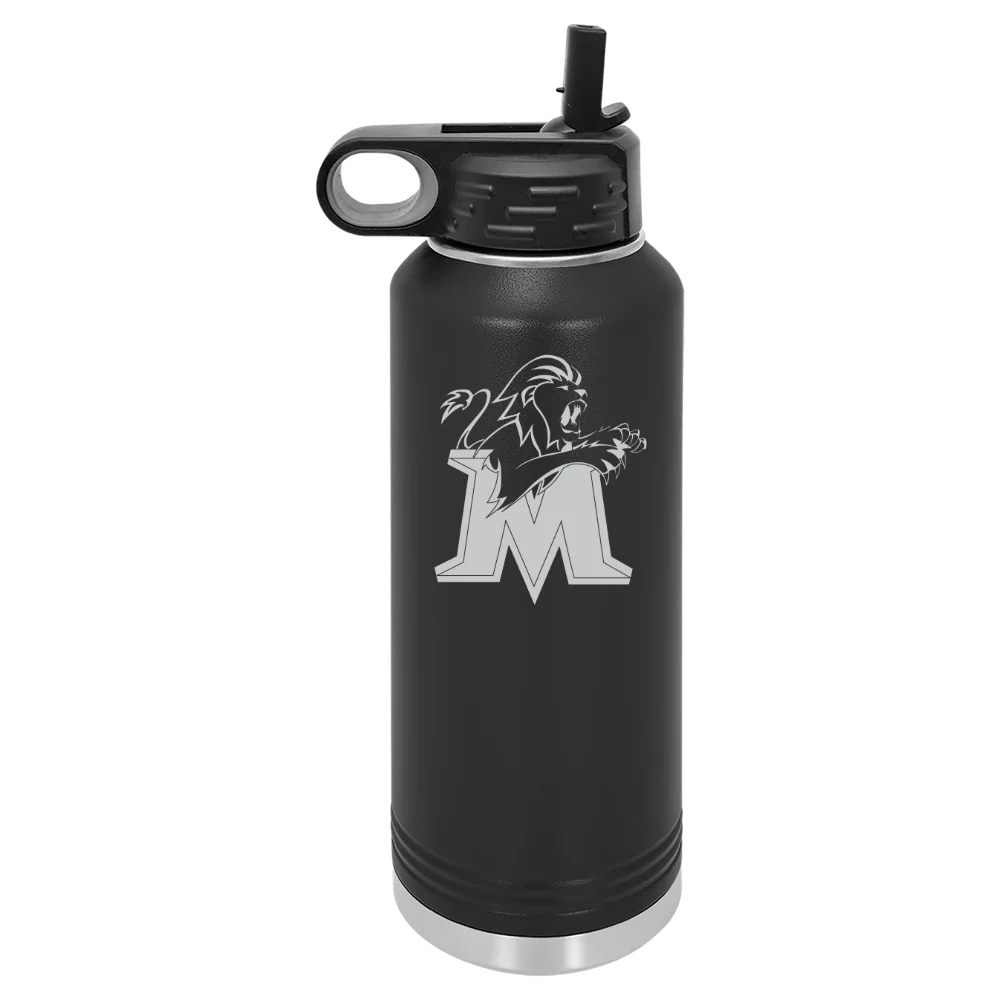 Molloy University Polar Camel 40 oz. Water Bottle