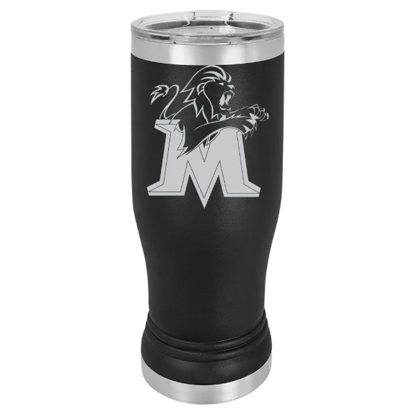 Molloy University Polar Camel 14 oz. Pilsner Tumbler