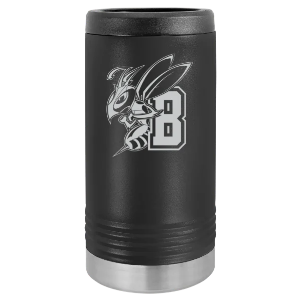 Montana State University Billings Polar Camel Slim Beverage Holder