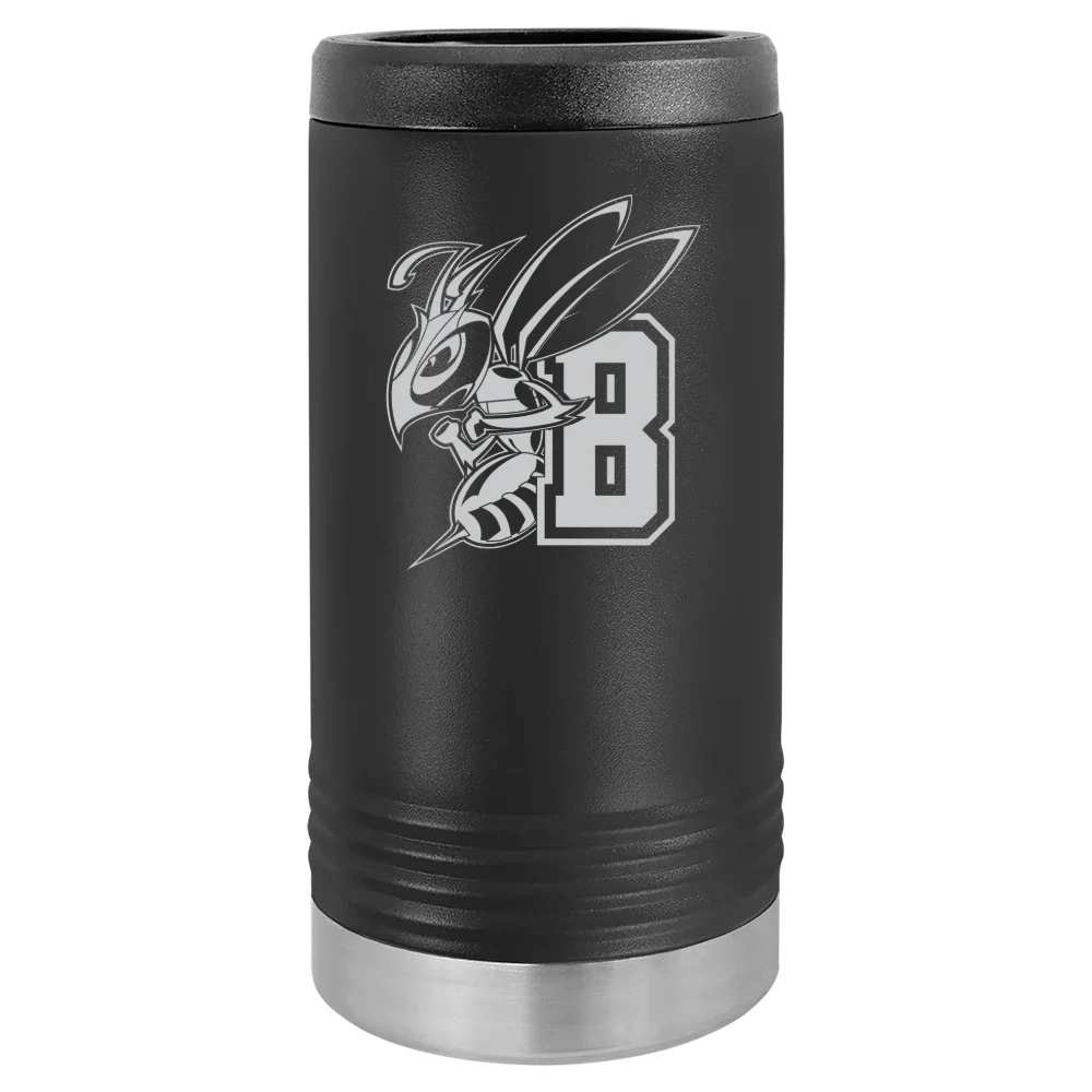 Montana State University Billings Polar Camel Slim Beverage Holder