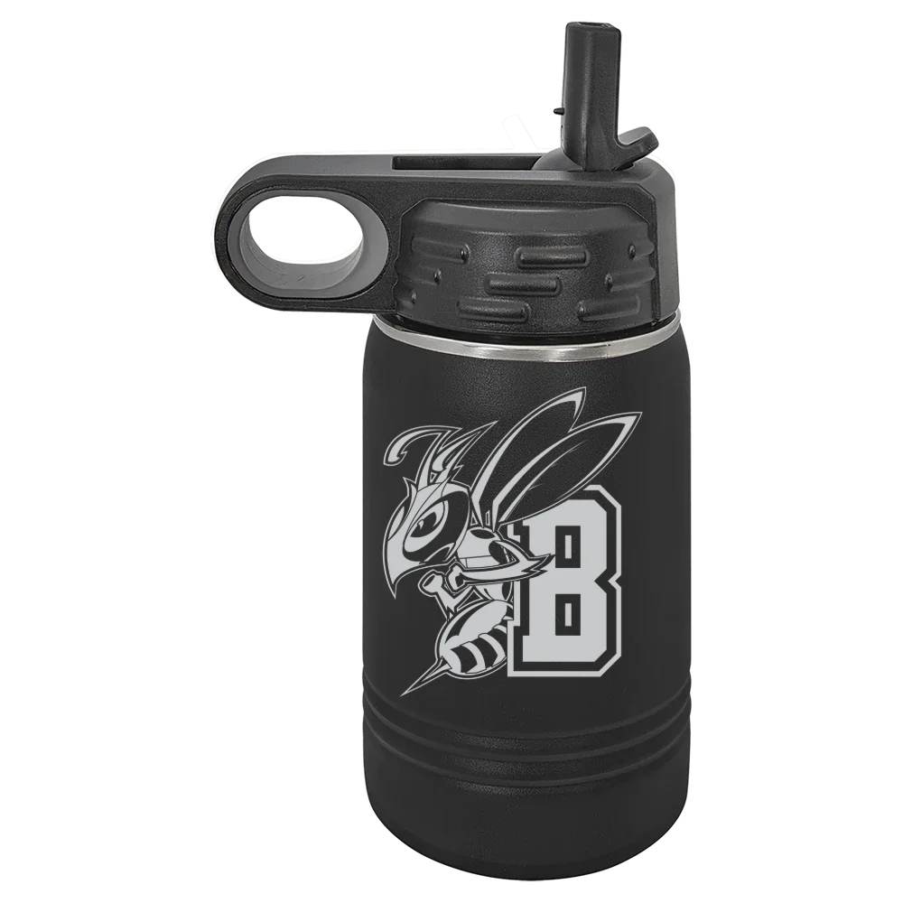 Montana State University Billings Polar Camel 12 oz. Water Bottle