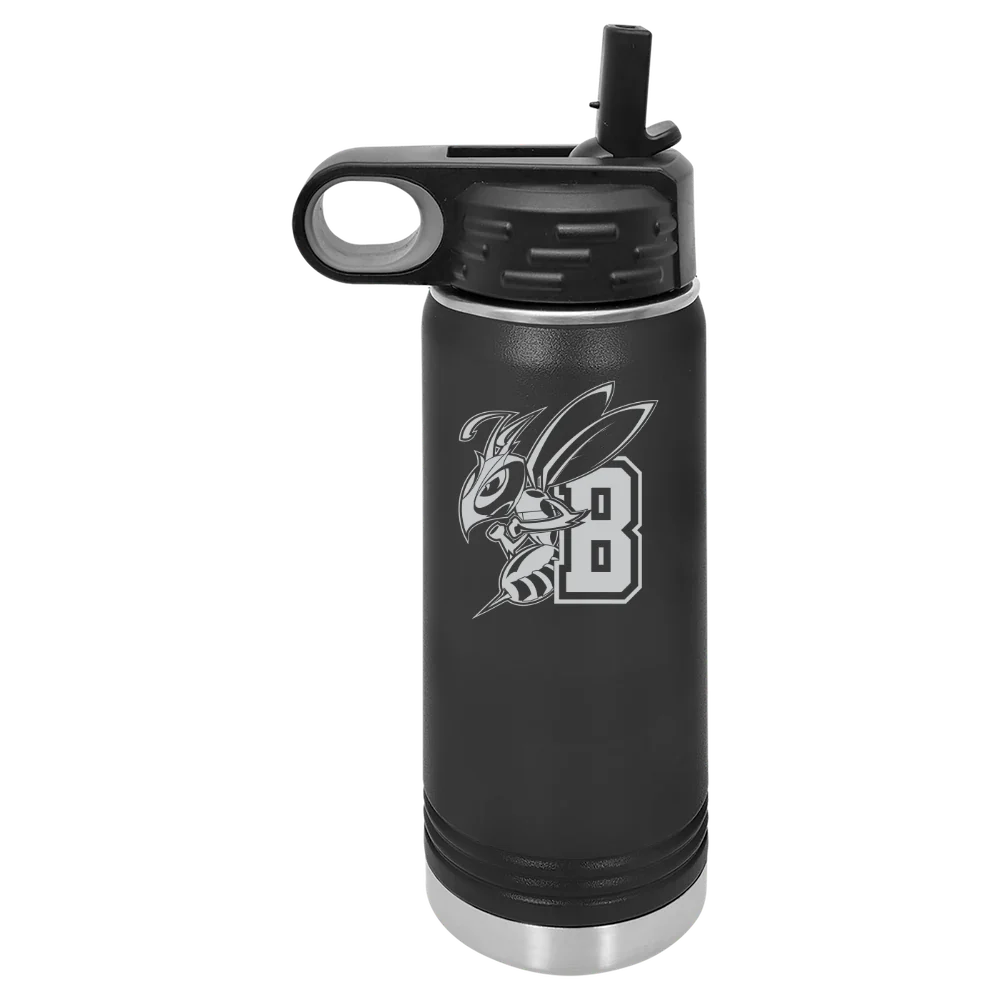Montana State University Billings Polar Camel 20 oz. Water Bottle