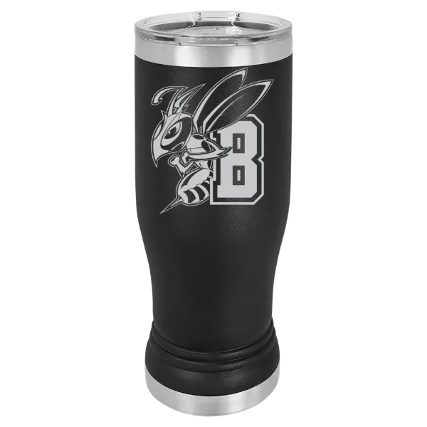 Montana State University Billings Polar Camel 14 oz. Pilsner Tumbler