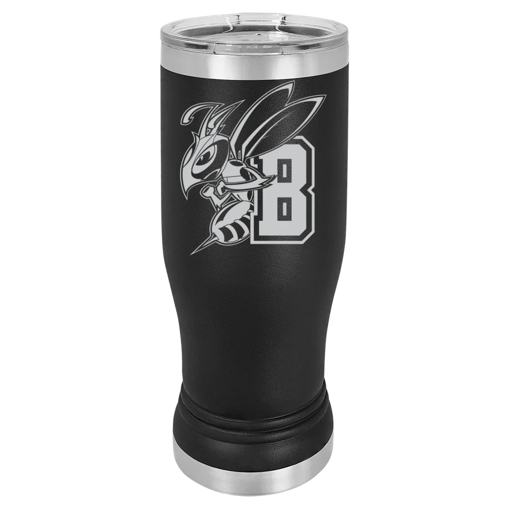 Montana State University Billings Polar Camel 14 oz. Pilsner Tumbler