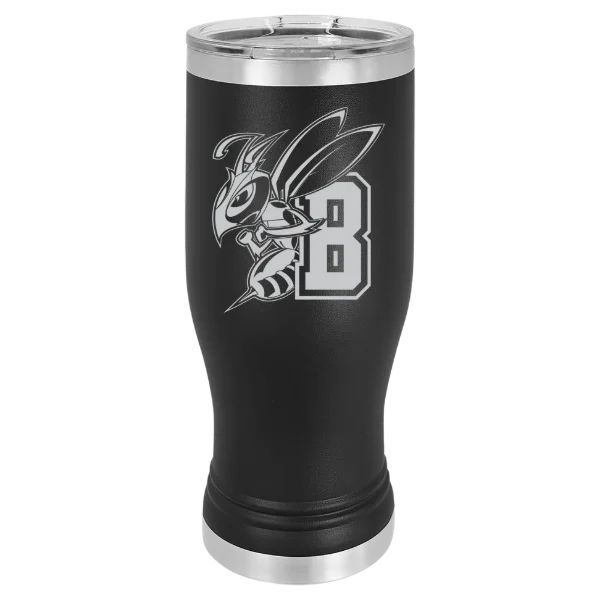 Montana State University Billings Polar Camel 20 oz. Pilsner Tumbler