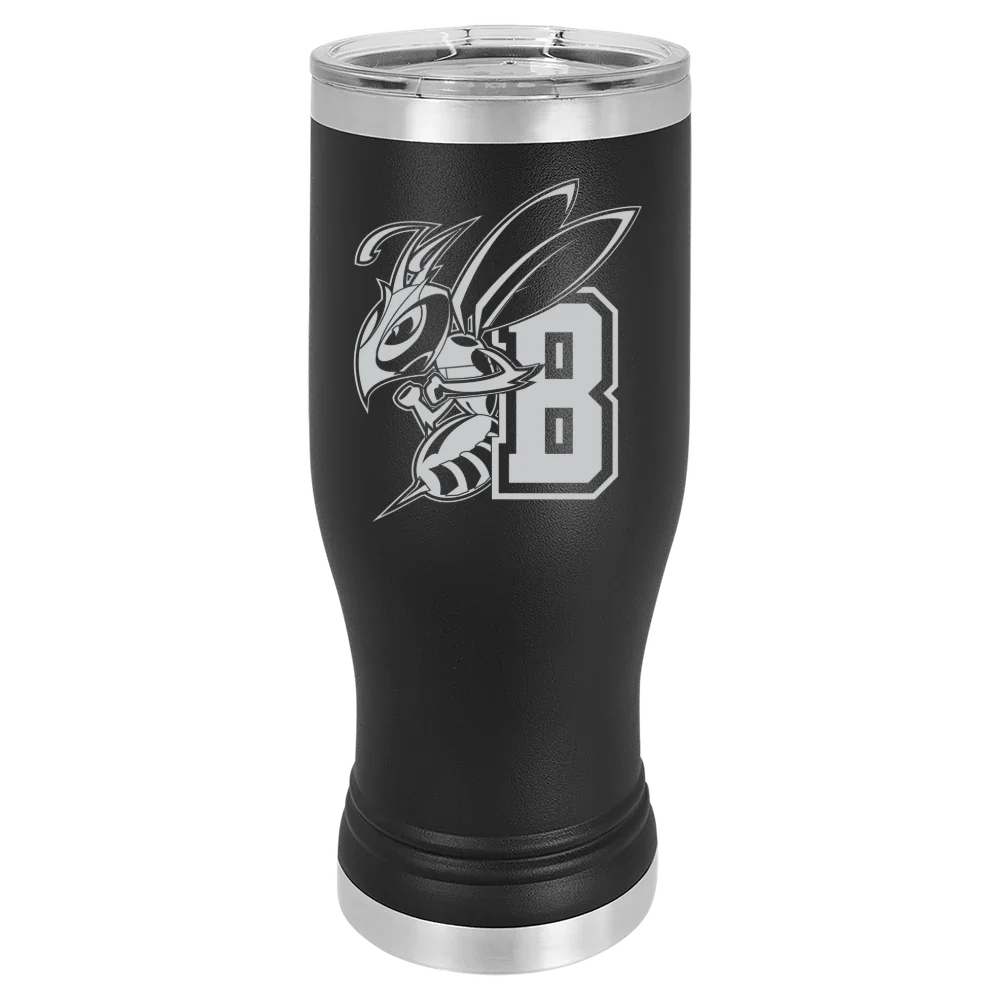 Montana State University Billings Polar Camel 20 oz. Pilsner Tumbler