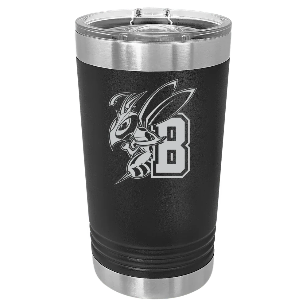 Montana State University Billings Polar Camel 16 oz. Pint Tumbler