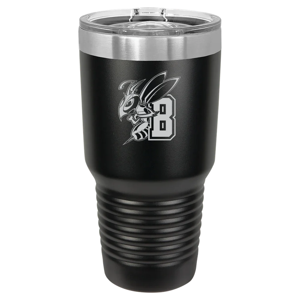 Montana State University Billings Polar Camel 30 oz. Ringneck Tumbler with Slider Lid