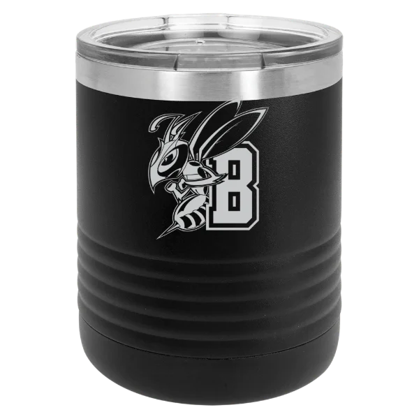 Montana State University Billings Polar Camel 10 oz. Tumbler with Standard Lid
