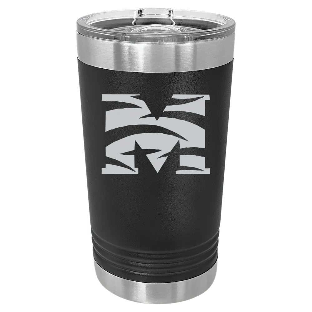 Morehouse College Polar Camel 16 oz. Pint Tumbler